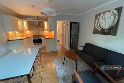 Open Living Room 