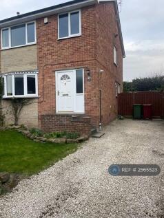 Front Of The House, Driveway Space For 2 Cars