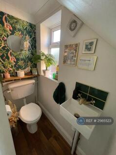 Wc Under The Stairs
