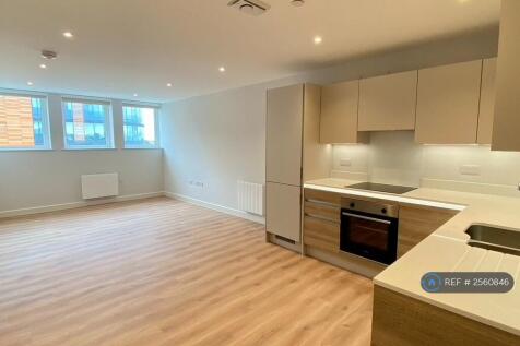 Open-Plan Kitchen Example