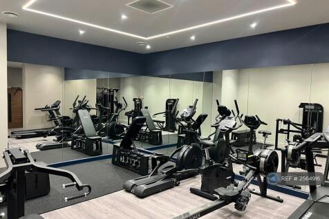 Resident Gym