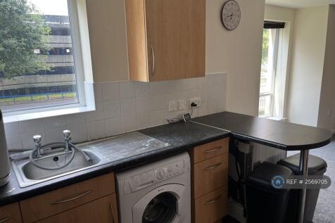 Open Plan Kitchen