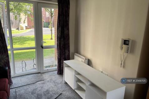 Open Plan Living Area