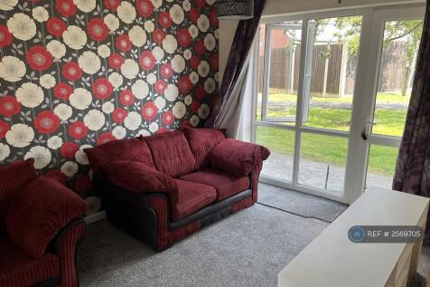 Open Plan Living Area
