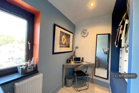 3rd Bedroom Being Used As Study