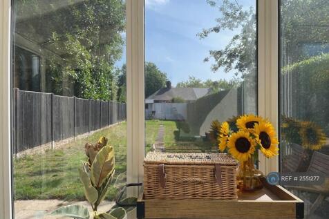 View From Conservatory 