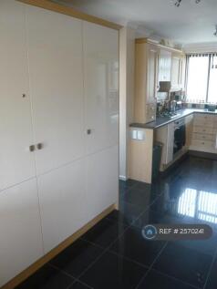 Dishwasher, 2 x Fridge-Freezers, Wash m/c, Dryer