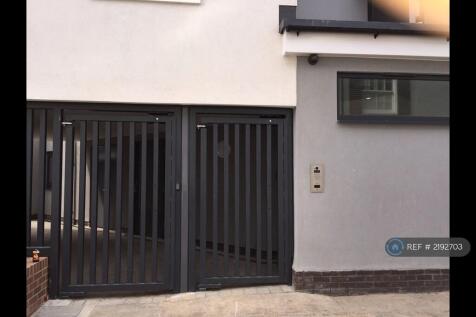 Gated Entrance