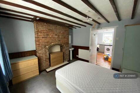 Large Room, Full Of Character