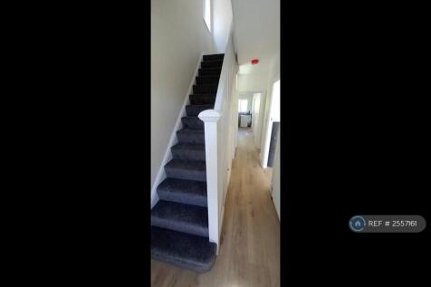 Hall And Stairs