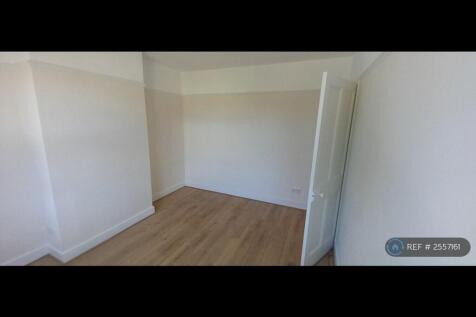 Rear Bedroom