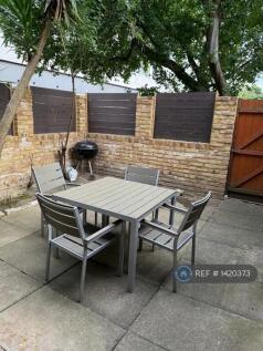 Back Garden