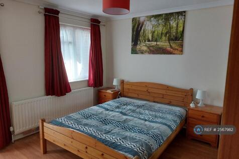 Master Bed Room