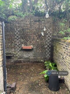 Garden Off Kitchen