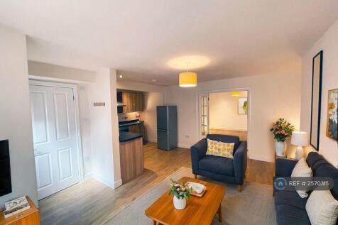 Reception (Virtually Furnished)