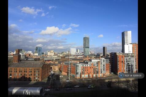 Kitchen View (Temporarily Obscured - Scaffolding)
