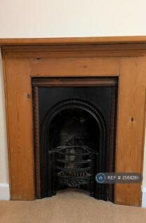 Fireplace Detail