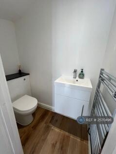 Downstairs Toilet 