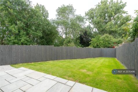 Garden Patio