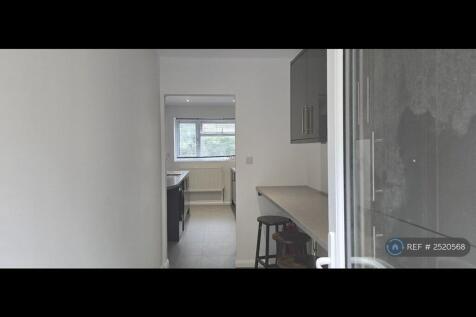 Breakfast Bar Area