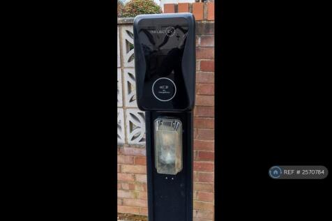 Electric Car Charging