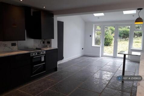 Extended Kitchen Diner