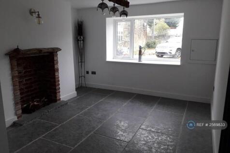 Lounge With Limestone Flooring