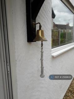 Cottage Style Porch Entrance