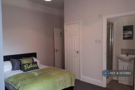 Fully Furnished En-Suite Double Room - Let