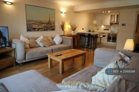 Newly Furnished Living Room