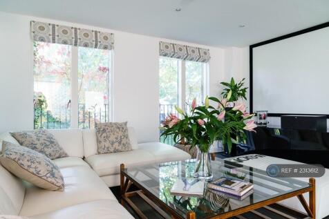 Living Room On First Floor 