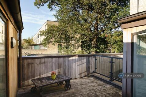 Terrace On First Floor Adjacent To Living Room 