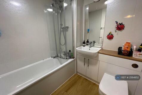Bathroom Upgraded