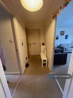 Hall With Cupboard