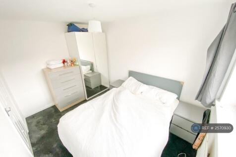 Master Bedroom With Furniture