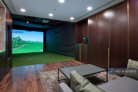 Virtual Golf