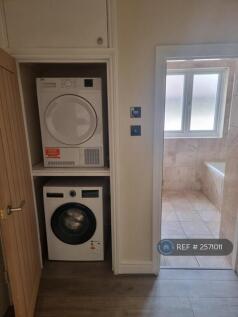 Washer Dryer
