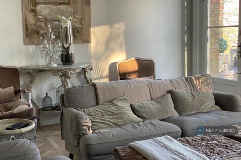 Upper Living Room