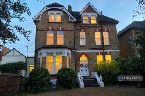 Front Of House Off Street Parking