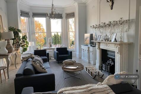 Upper Through Living Room