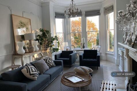Upper Through Living Room 