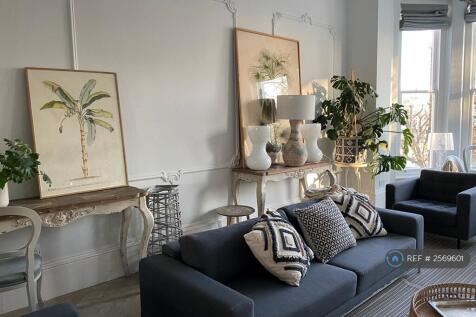 Upper Through Living Room