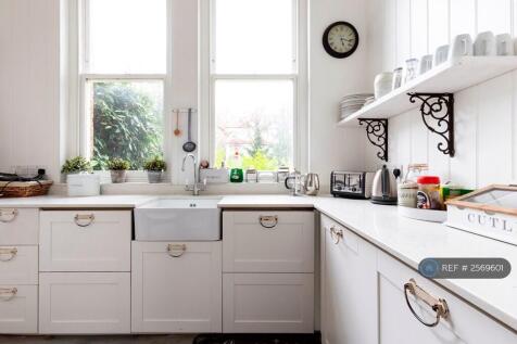 Upper Ground Kitchen 