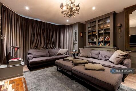 Media Room And Bar
