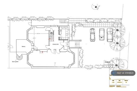 Upper Ground Floor Plan 