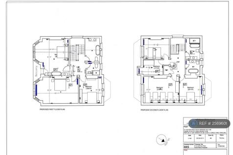1st And 2nd Floor Plans 