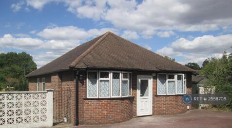 Front Of 3 Bedroom Bungalow