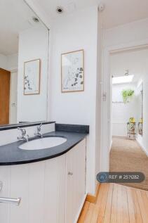 Basin In Bathroom