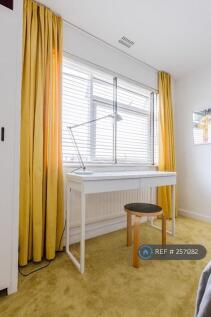 Desk In Larger Double Bedroom