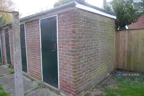 Storage Shed